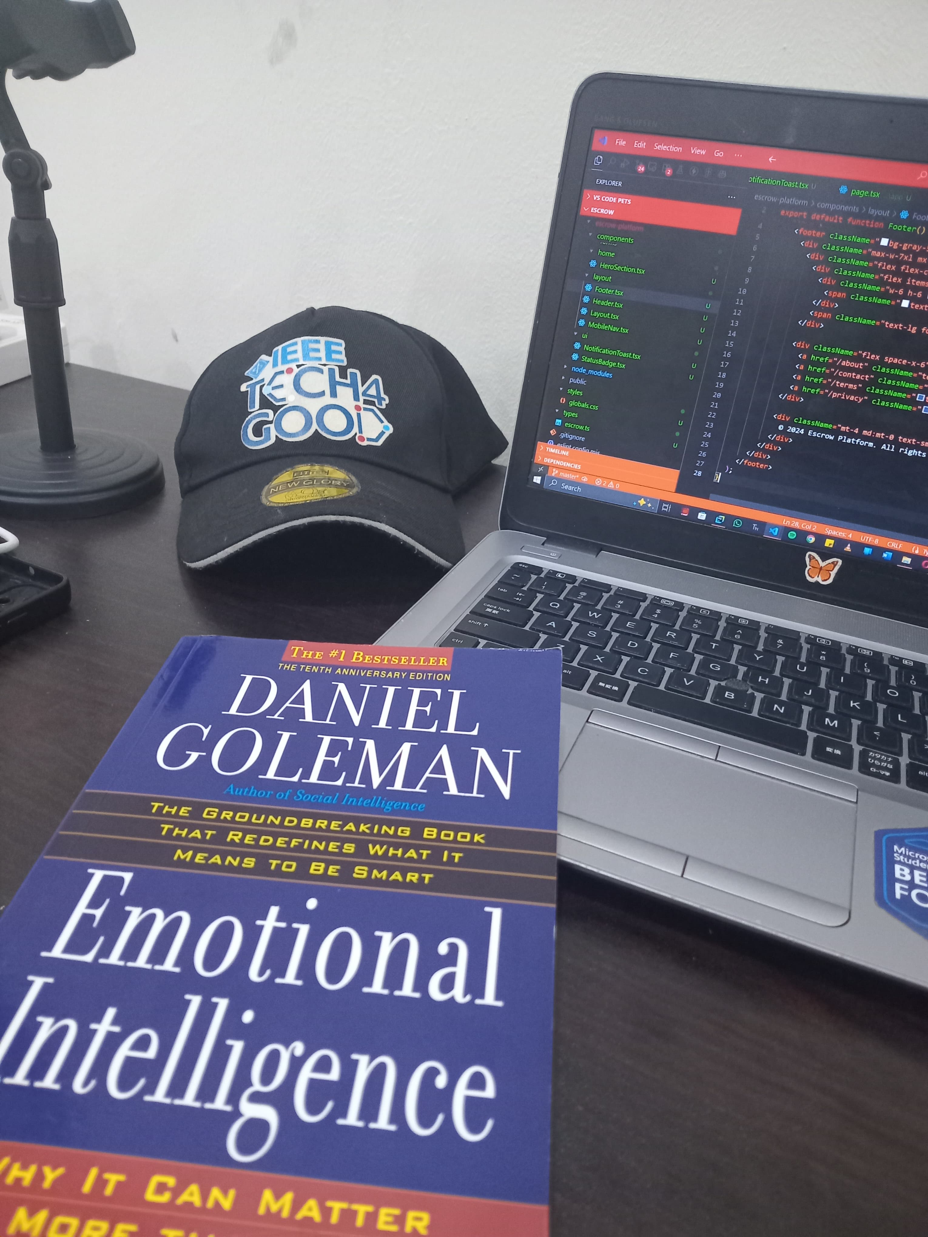 Writing & Proofreading