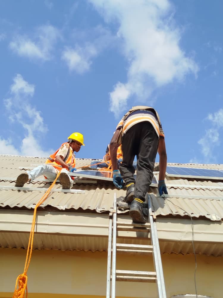 Solar Installation